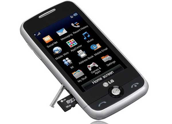 LG Prime GS390, un móvil de prestaciones sencillas
