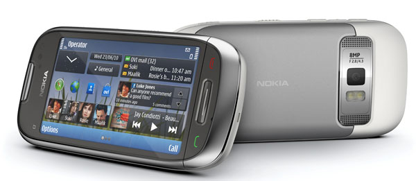 Nokia C7, ya está disponible en todo el mundo el Nokia C7