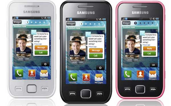 Samsung Wave 575 (GT-S5750) – A Fondo, análisis y opiniones