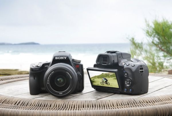 Sony A55 y Sony A33, las nuevas cámaras de Sony se recalientan al grabar video