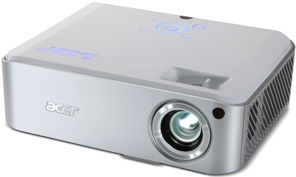 Acer H7531D, nuevo proyector doméstico con resolución 1080p