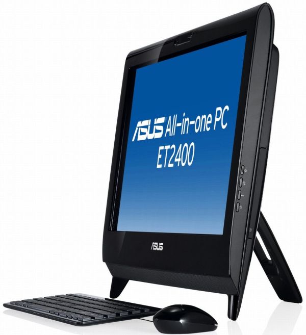 Asus ET2400INT, ordenadores todo en uno con pantalla de 23,6 pulgadas