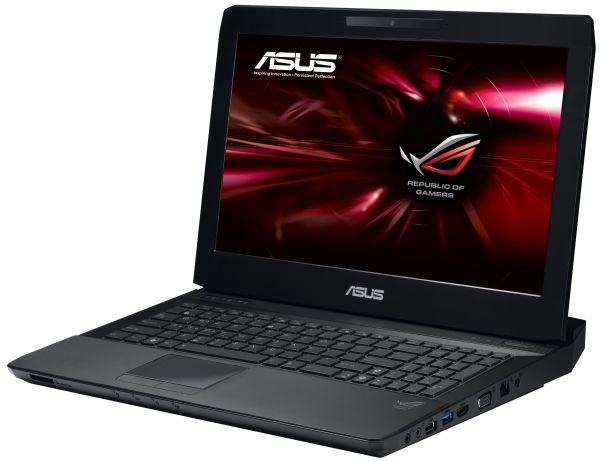 Asus ROG G53JW, ordenador portátil para disfrutar a tope de los videojuegos