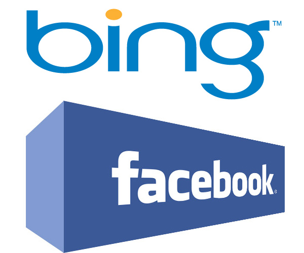 Facebook y Microsoft colaboran estrechamente para dominar las búsquedas sociales