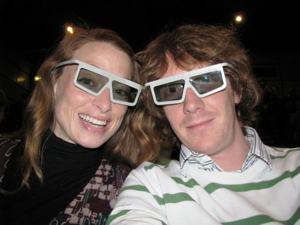 El cine 3D es el revulsivo del mercado cinematográfico español