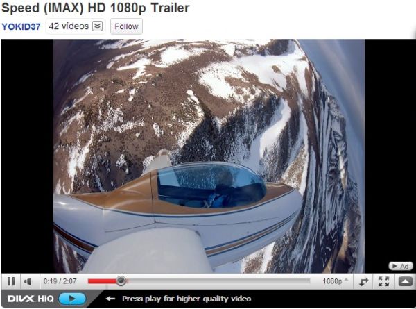 DivX HiQ viene dispuesto a acabar con el Flash Player de Adobe