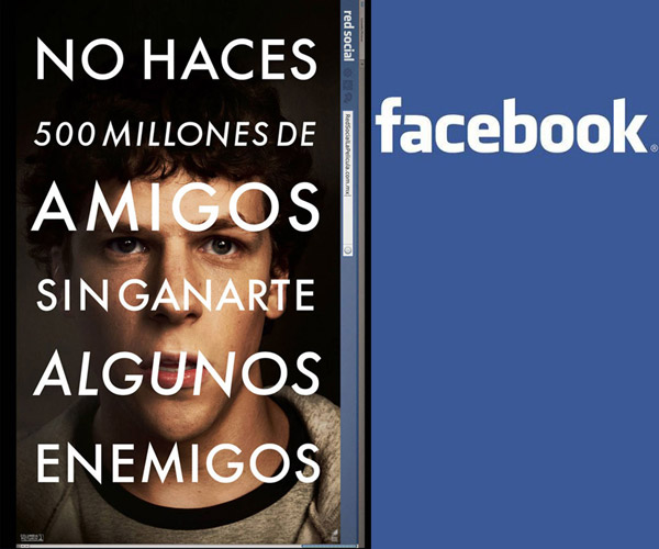 Facebook pelí­cula, crí­tica de La Red Social, la pelí­cula sobre los orí­genes de Facebook