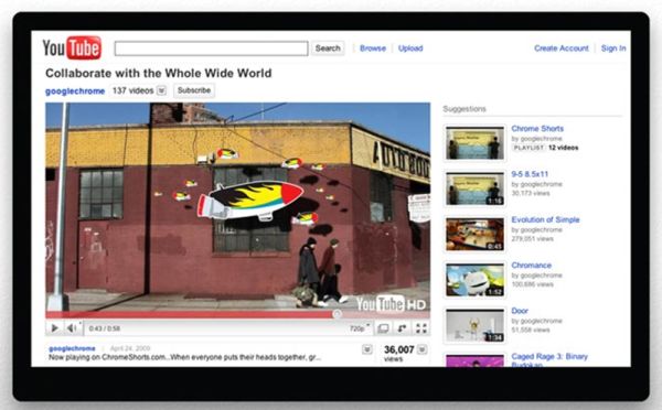 Google TV anuncia sus primeros proveedores de contenidos