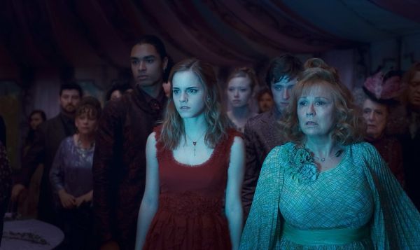Harry Potter and the Deathly Hallows Part 1 Harry Potter and the Deathly Hallows Part 1