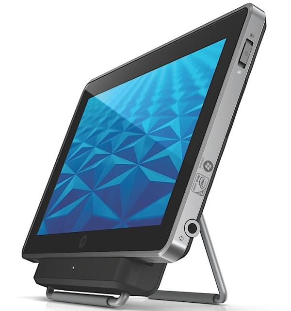 HP Slate 500, el tablet profesional de HP ya es una realidad