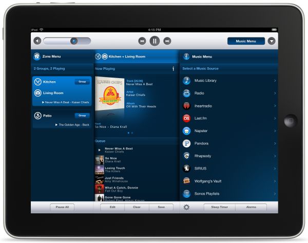 iPad, las ventas del dispositivo de Apple llegan a los 4,5 millones y superarán al iPhone en 2011