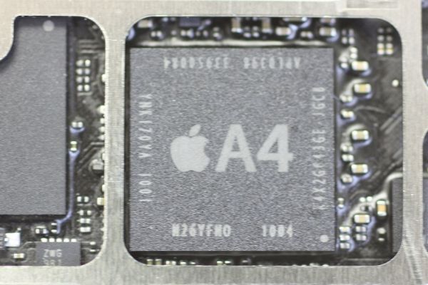 El Apple iPad fastidia las ventas de chips de Intel y AMD