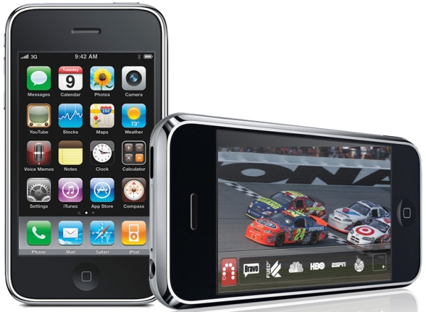 iPhone, los usuarios de iPhone consumen más ví­deos que los de Android