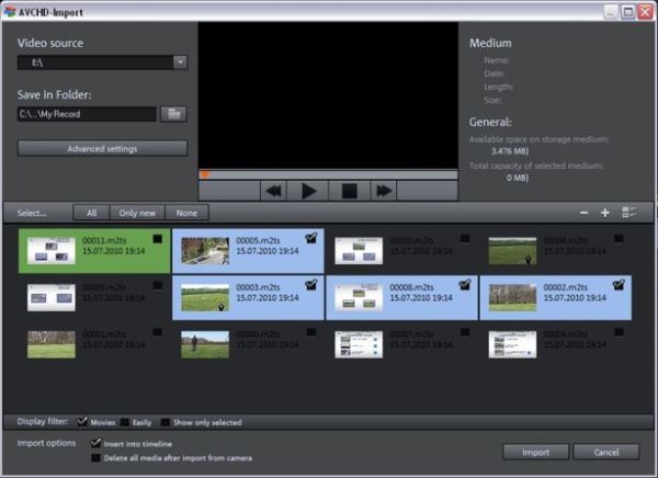 Magix Movie Edit Pro 17 Plus, editor 3D para aficionados