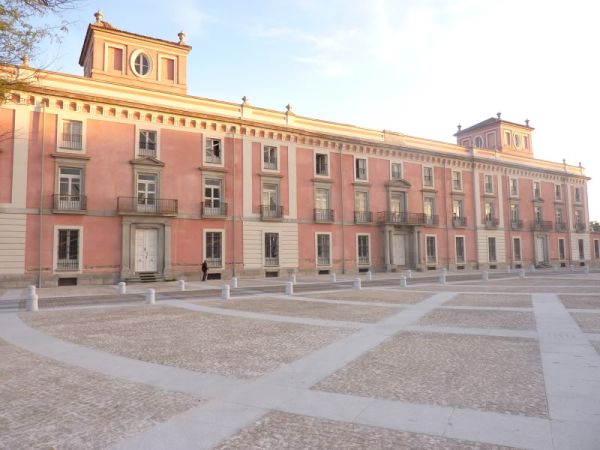 La SGAE pierde definitivamente el Palacio del Infante Don Luis, en Boadilla del Monte