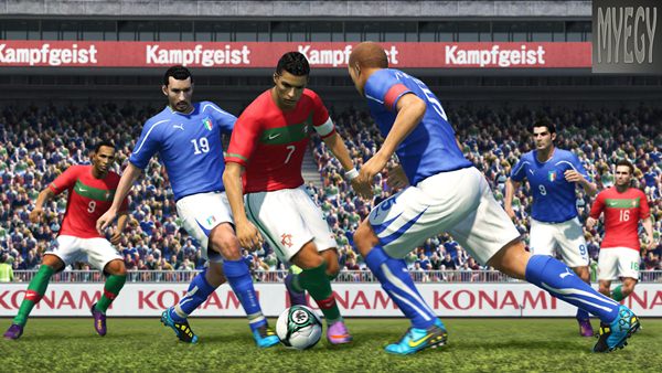 Comprar PES 2011, ya está a la venta en todas las tiendas Pro Evolution Soccer 2011