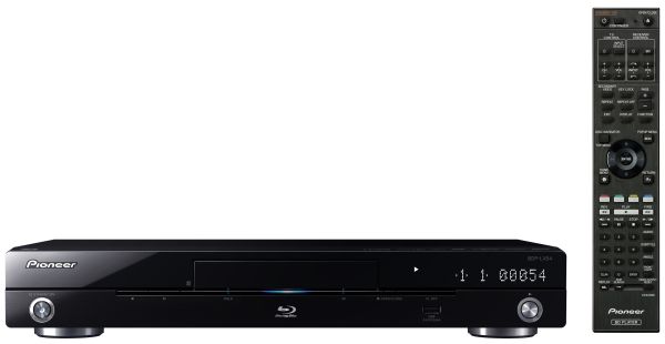 Pioneer BDP-LX54, reproductor Blu-ray que admite pelí­culas en 3D