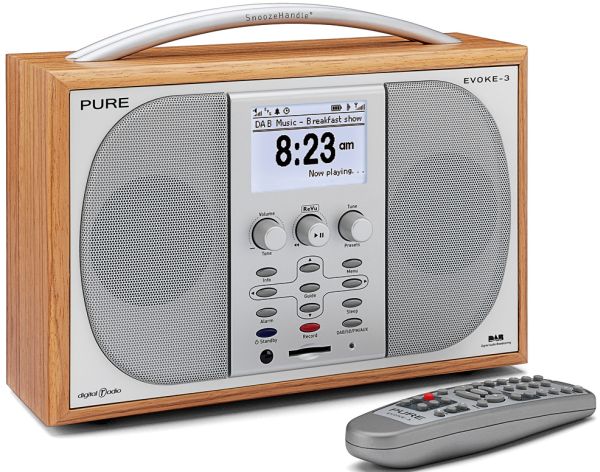 Radio digital (DAB), el gobierno transforma las concesiones de radio digital en licencias