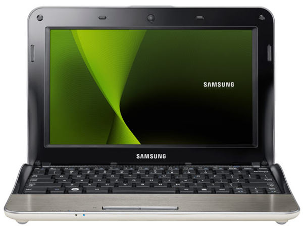 Samsung NF310, el netbook de alta definición