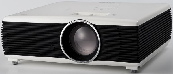 Samsung SP-F10M, proyector multimedia con lámpara LED