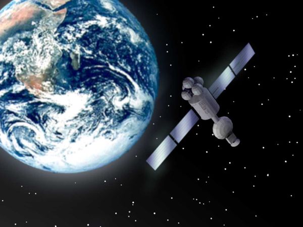 Los Partidos Piratas quieren poner un servidor P2P en orbita