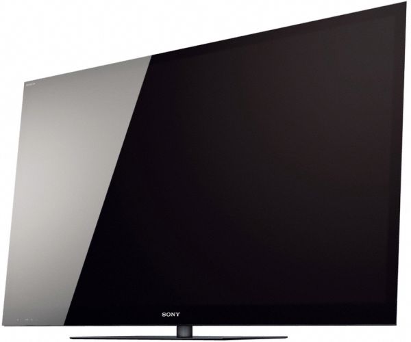Sony KDL-40NX710, televisor extraplano de 40 pulgadas para ver contenidos 3D
