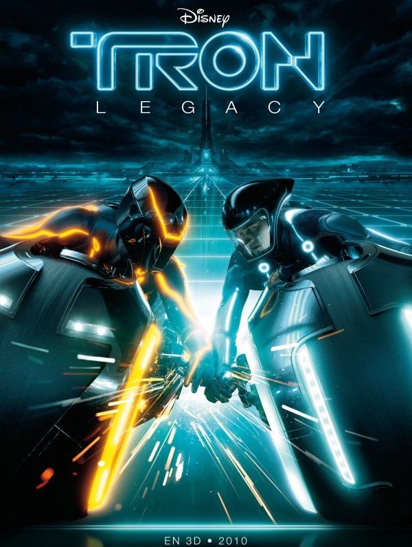Tron: Legacy, la nueva candidata a convertirse en el próximo taquillazo del cine 3D