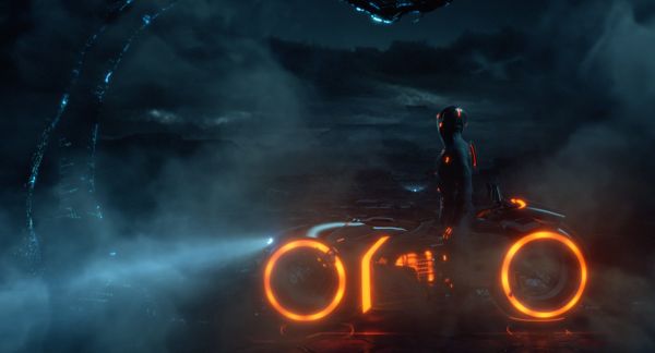Tron: Legacy, avance en 3D de la pelí­cula en cines seleccionados