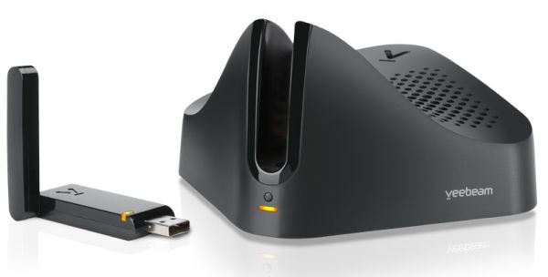 Veebeam HD, solución inalámbrica para mostrar los ví­deos del ordenador en el televisor
