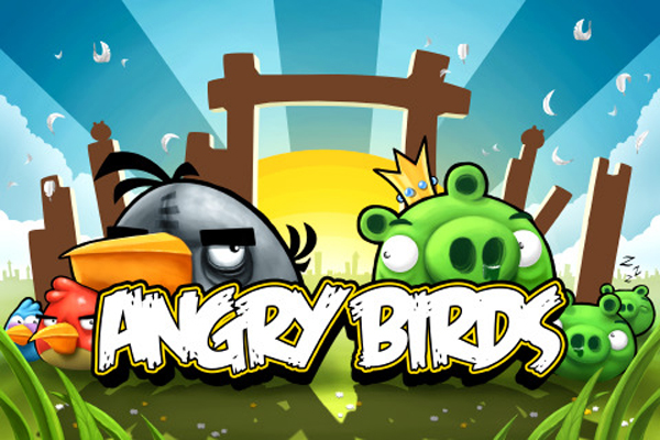 Angry Birds, ya ha conseguido 30 millones de descargas