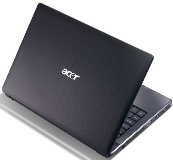 Acer Aspire 4738, un ordenador portátil que cuida el diseño y la electrónica