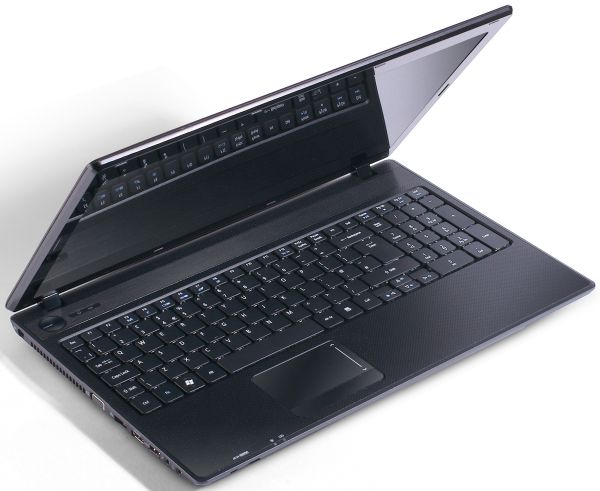 Acer Aspire 5742, un portátil que dosifica la potencia