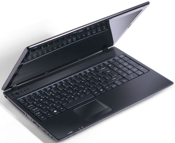 Acer Aspire 5742, un portátil que dosifica la potencia
