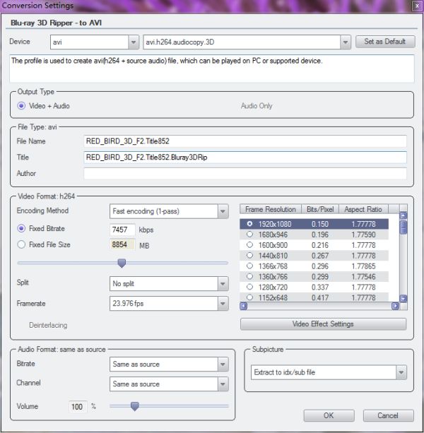 Blu-ray y 3D, DVDFab saca un programa que copiar discos Blu-ray 3D