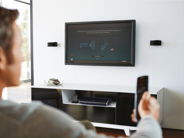 Bose LifeStyle 235, un sistema de cine 2.1 sencillo de configurar 2 Bose LS 235 - 2