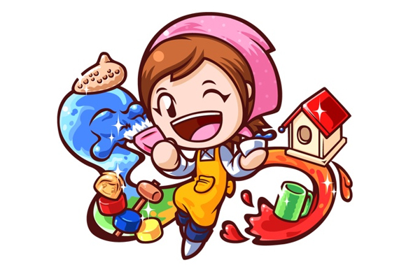 Cooking Mama, Nintendo DS y Wii reciben nuevos juegos de Cooking Mama