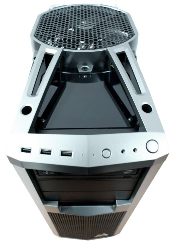 Mountain GTM 600, un ordenador de sobremesa económico pero con un elevado rendimiento 2 GTM600 - 3