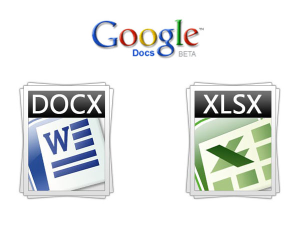 Google Cloud Connect, Google Docs y Microsoft Office unidos por una herramienta