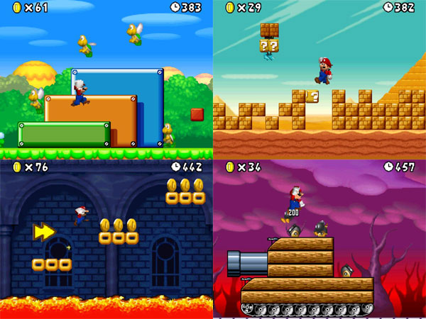 traición Brillante Rápido New Super Mario Bros 3, el clásico de Super Mario renovado, y para  descargar gratis
