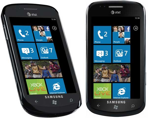 Windows Phone 7 anula las tarjetas de memoria microSD no certificadas para Microsoft