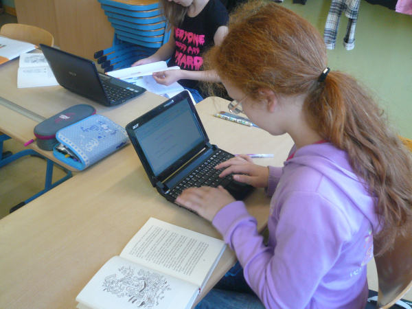 Acer for Education, Acer introduce el netbook en las escuelas