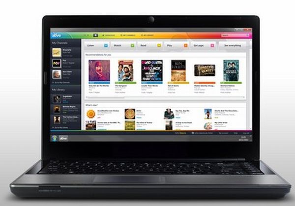 Acer alive, su flamante plataforma de contenidos