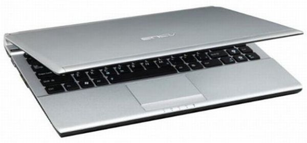 Asus ofrece las primeras informaciones del notebook U36