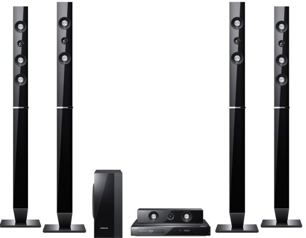 Samsung HT-C5900, un sistema de cine doméstico que responde a las nuevas exigencias