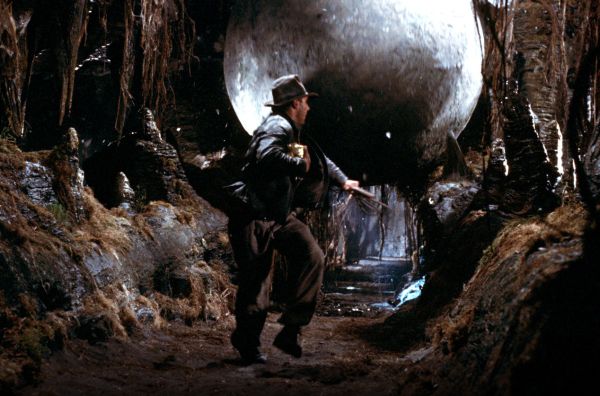 3D, Lucas y Spielberg quieren pasar a 3D la saga de Indiana Jones 4 indiana 3d - 2