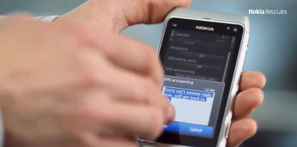 Nokia Situations, los móviles Nokia se vuelven más inteligentes
