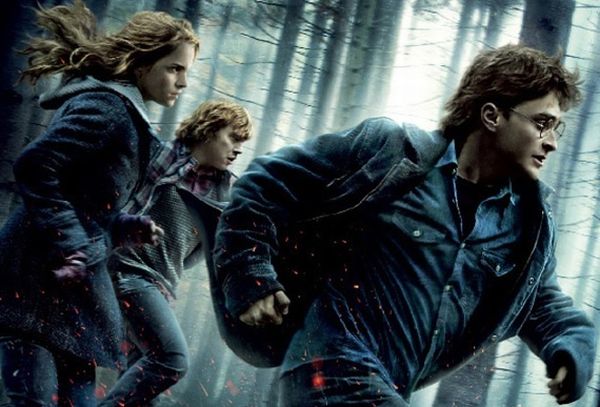 Harry Potter, la última pelí­cula llega a BitTorrent antes que a los cines