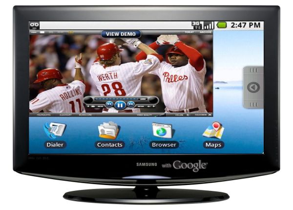 Samsung y televisores, Samsung lleva 5 años siendo la marca que más televisores vende