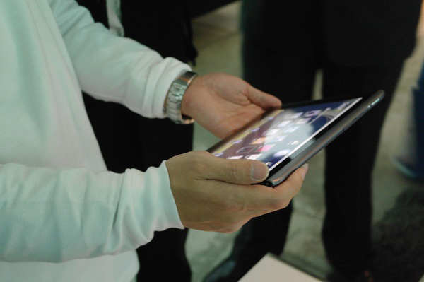 Tablets, estiman que podrí­an venderse casi 55 millones de tablets en 2011
