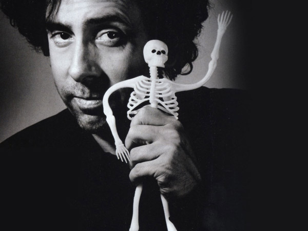 Tim Burton usará Twitter para escribir un cuento con sus fans al estilo de los Cadáveres Exquisitos 3 tim-burton-twitter-01